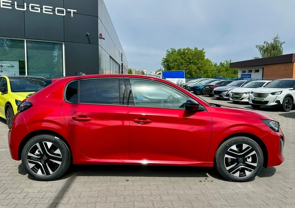 Peugeot 208 cena 89950 przebieg: 5, rok produkcji 2024 z Nakło nad Notecią małe 106